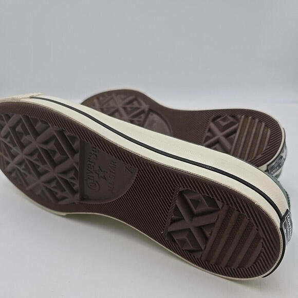 Size 7.5 -‎ Converse Chuck 70 Low Admiral Elm Shoes - Picture 8 of 11